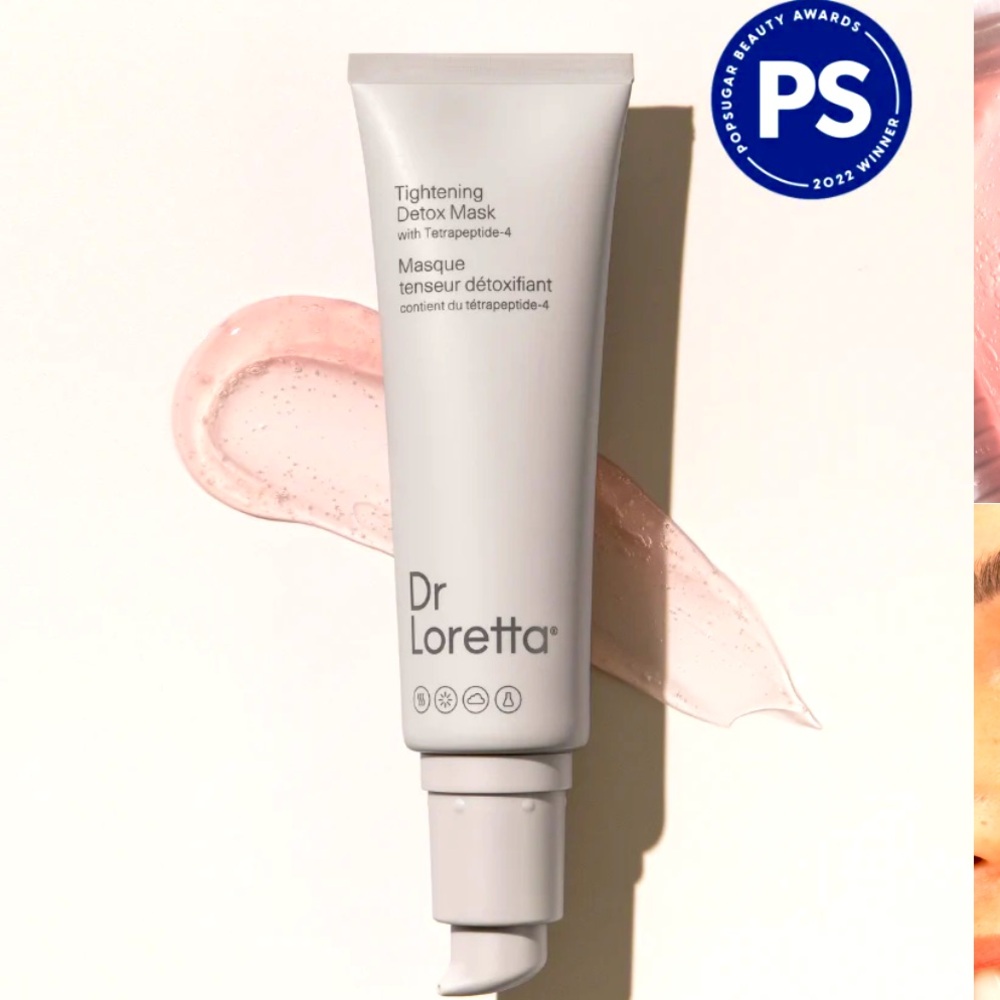 Dr Loretta®
Tightening Detox Mask, 1.7 fl. oz.?/ 50 ml.,  NEW